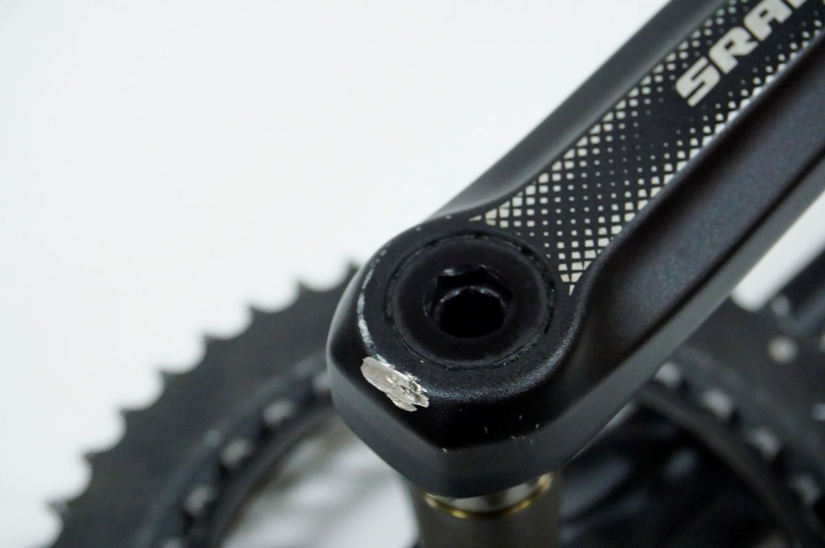 SRAM 「スラム」 S SERISE 50-34T 170mm クランク / 名古屋大須店