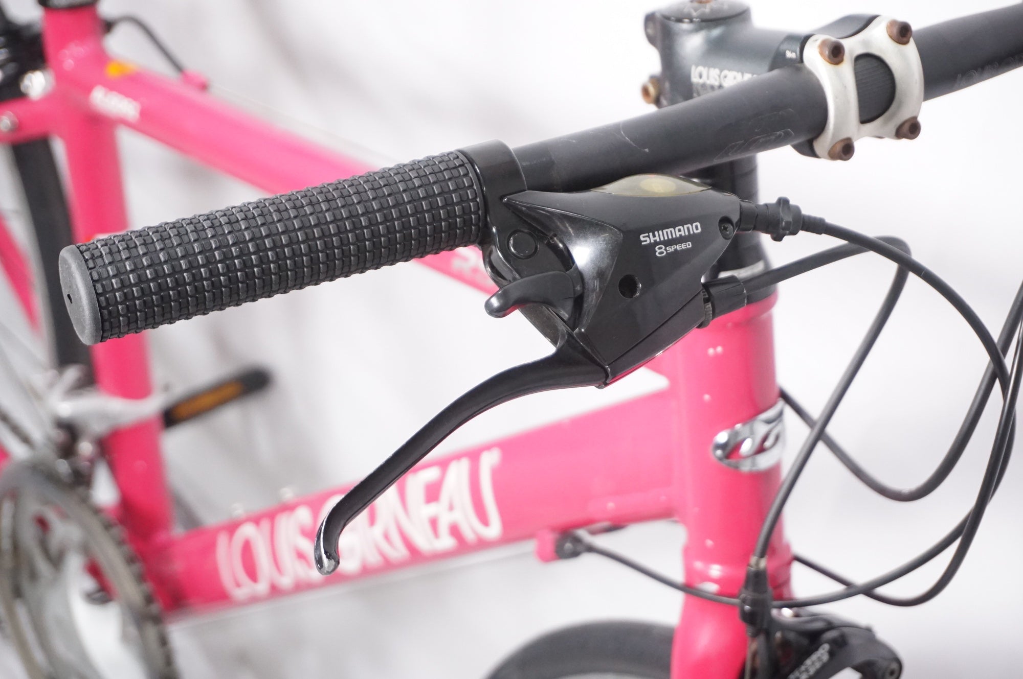 LOUIS GARNEAU 「ルイガノ」 LGS-RSR 4 2012年モデル クロスバイク / AKIBA店