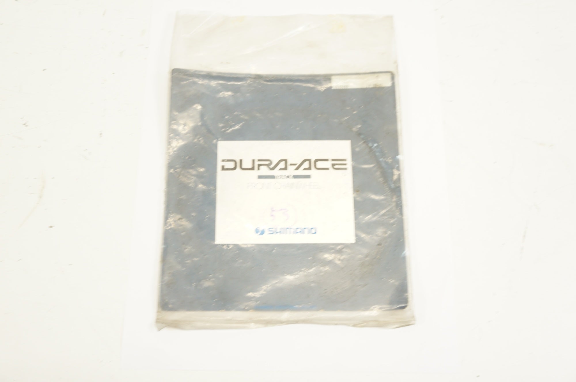 SHIMANO 「シマノ」 DURA-ACE NJS 53T PCD144 チェーンリング / 宇都宮店