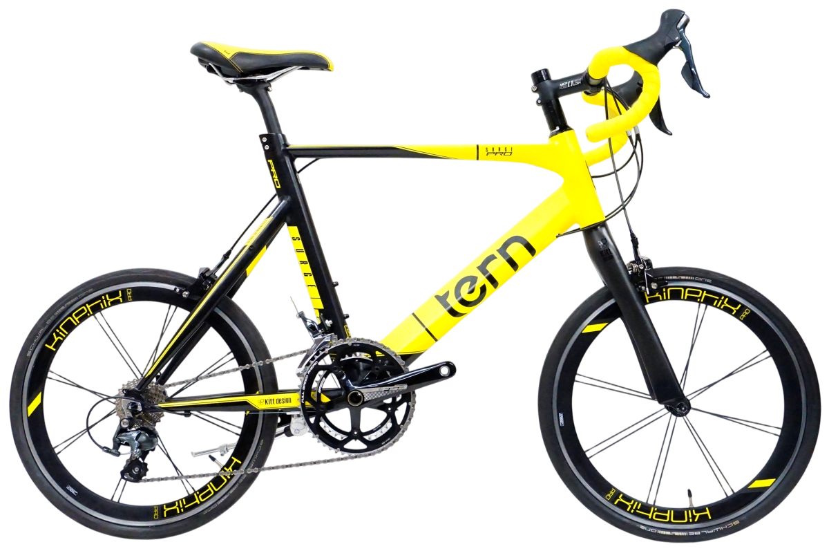 TERN 「ターン」 SURGE PRO 2020年モデル 20インチ ミニベロ / 名古屋