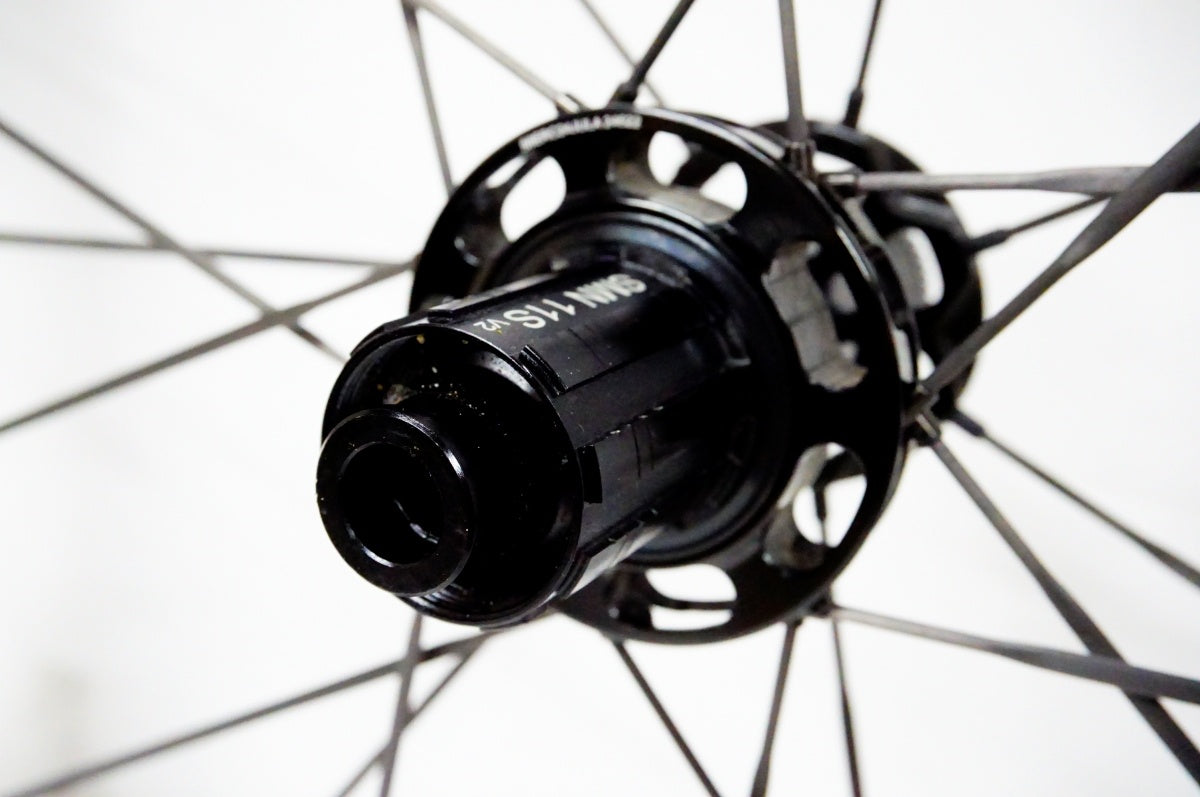 LUN 「ルン」 HYPER D45 DISC SHIMANO11s ホイールセット / 名古屋大須店
