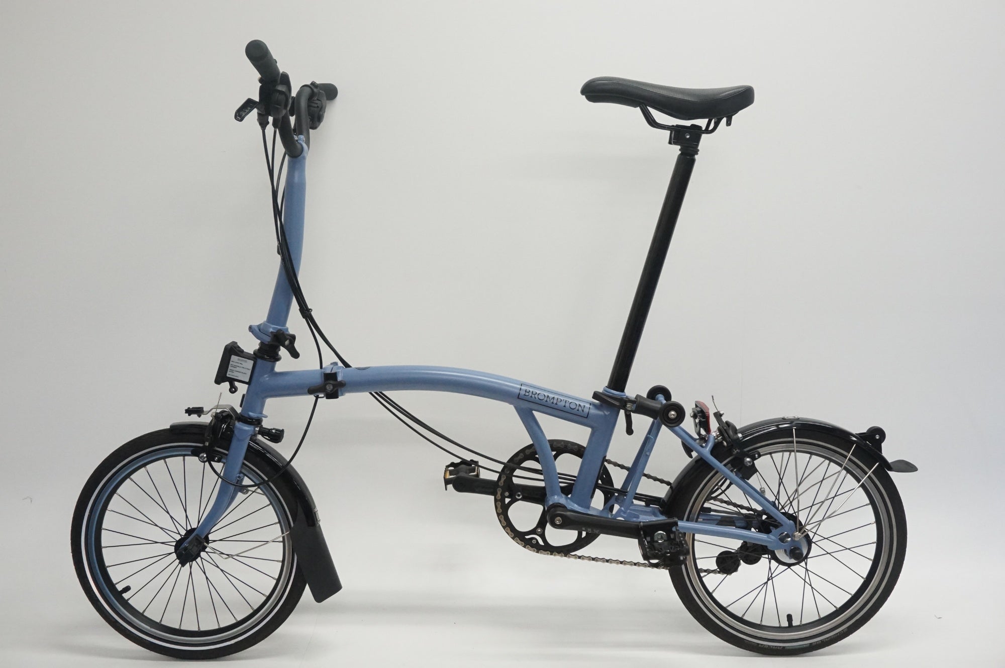 BROMPTON 「ブロンプトン」 C LINE EXPLORE MIDDLE 2022年モデル 16インチ 折り畳み自転車 / 福岡店