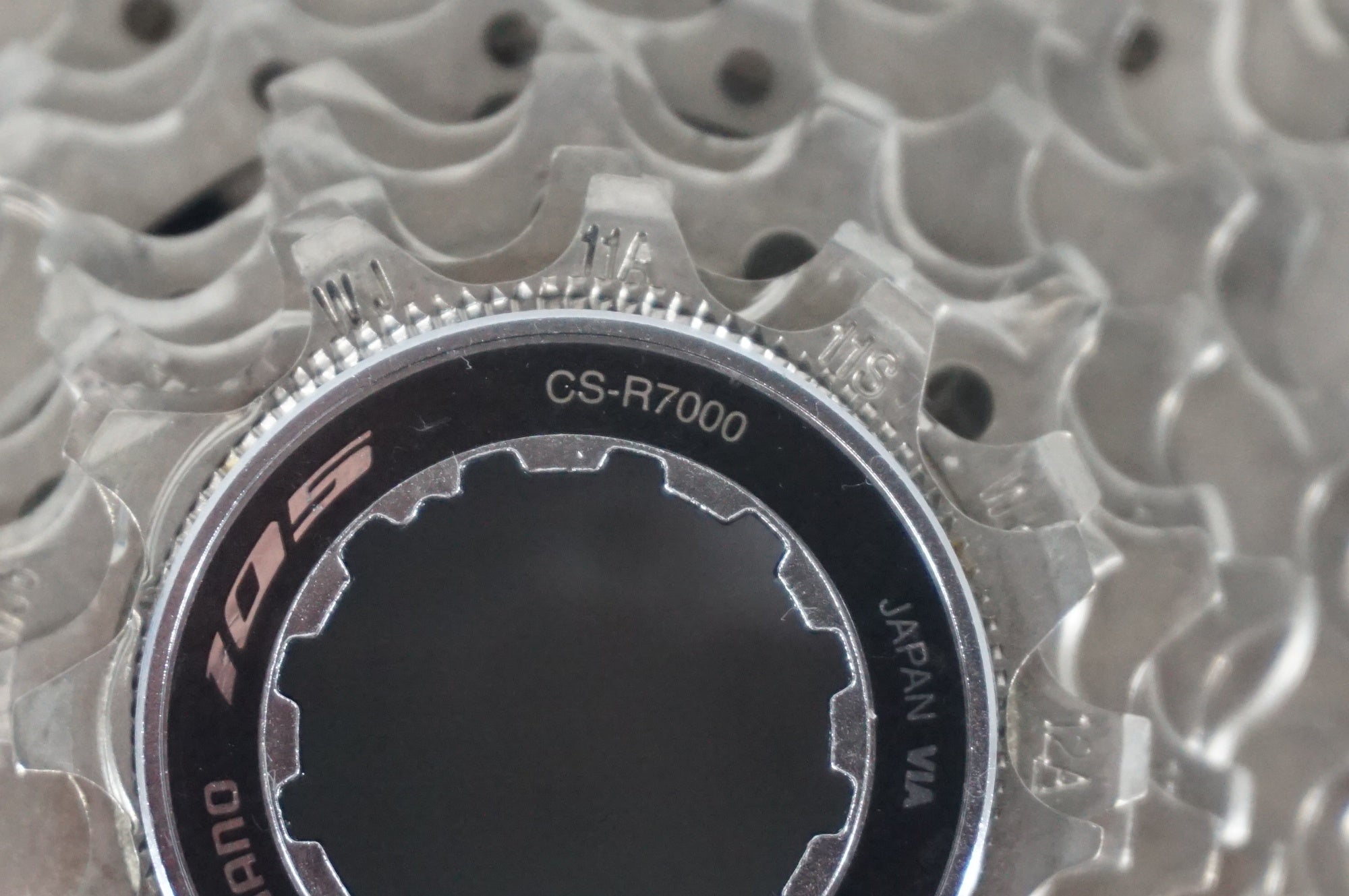 SHIMANO 「シマノ」 105 CS-R7000 11-30T スプロケット / 阪急塚口店