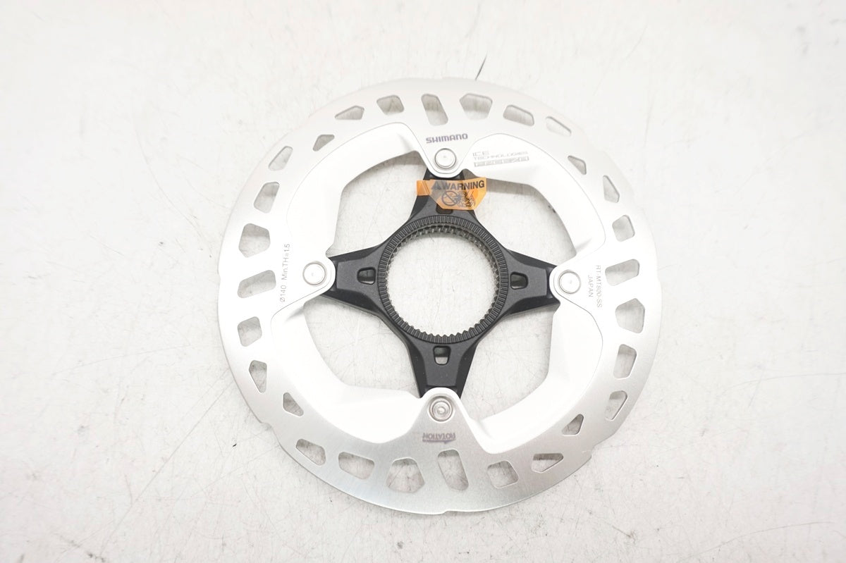 SHIMANO 「シマノ」 RT-MT800 Φ140 ディスクローター / 大阪門真店