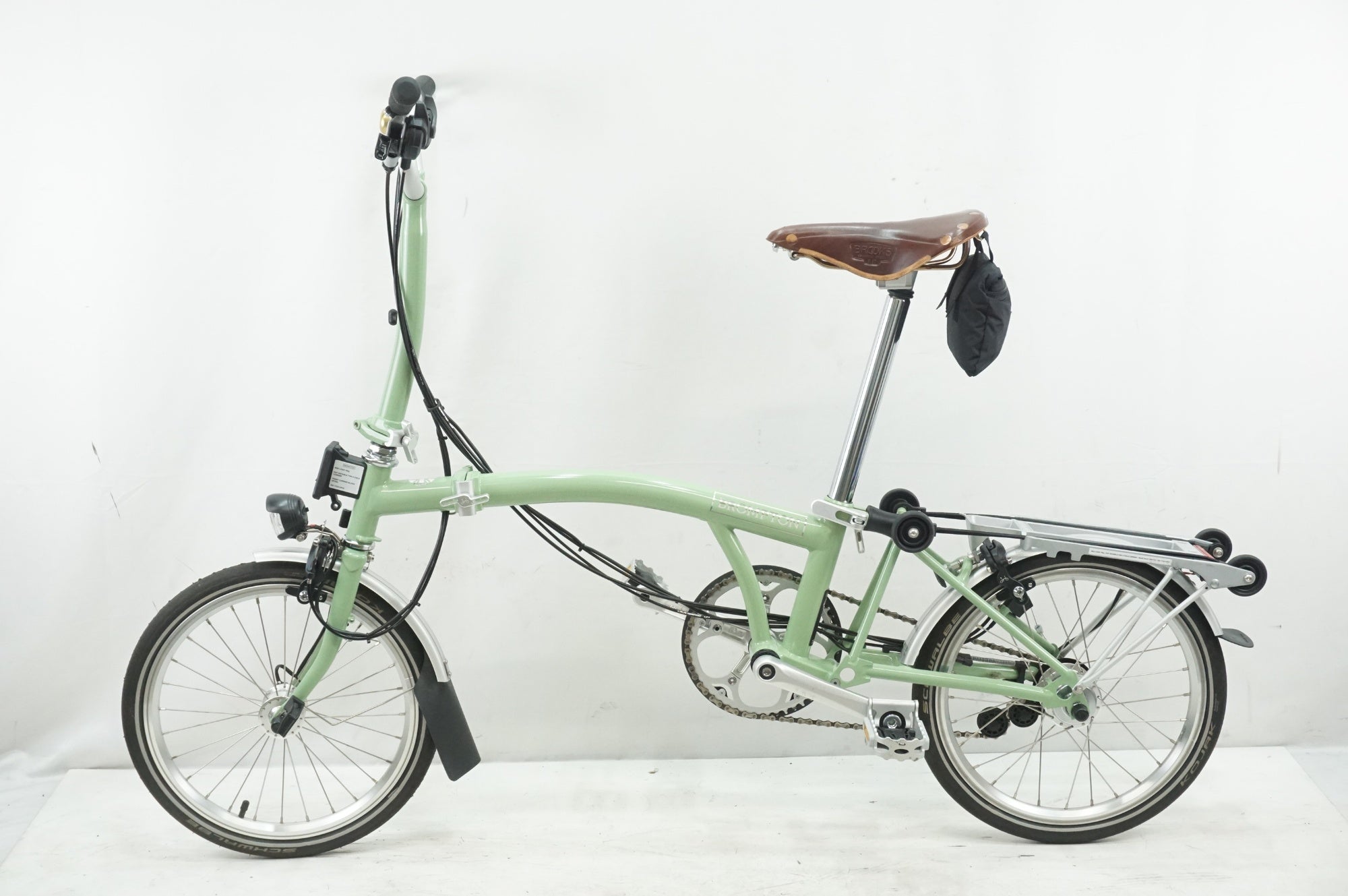 BROMPTON 「ブロンプトン」 CLASSIC EDITION INSPIRED BY LONDON 2024年モデル 16インチ 折り畳み自転車 / 大宮店