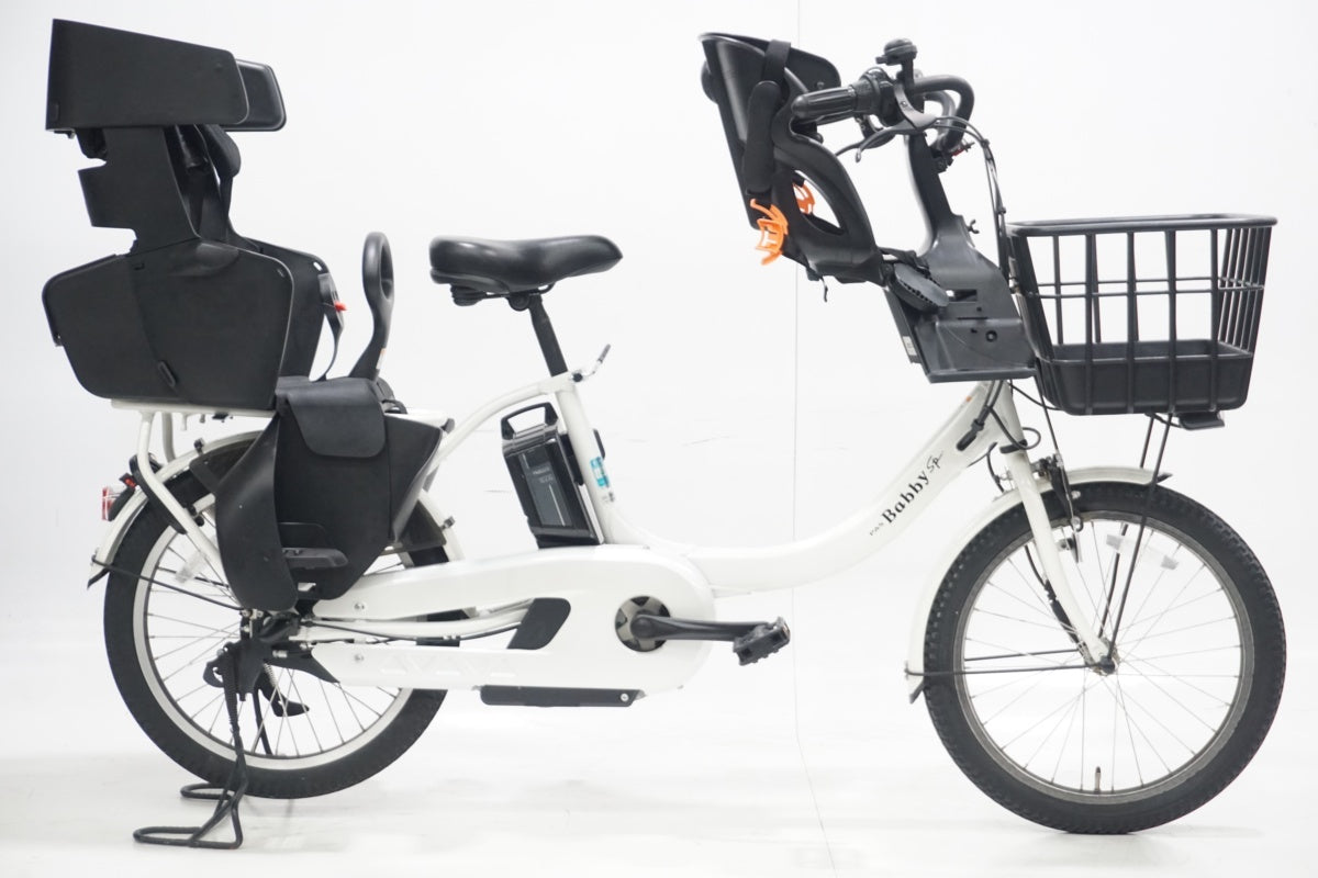 YAMAHA 「ヤマハ」 PAS BABBY UN SP 20インチ 2022年モデル 電動