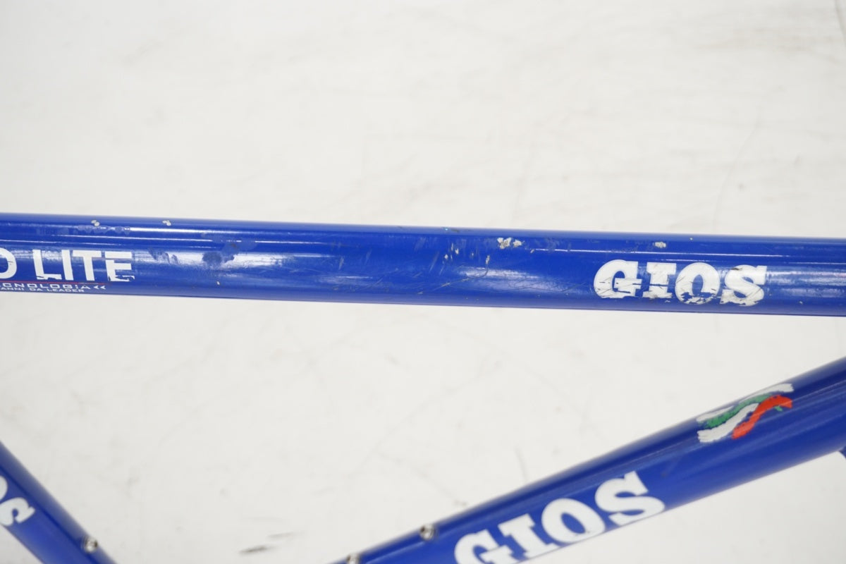 GIOS 「ジオス」 AEROLITE 年式不明 フレームセット / 滋賀大津店