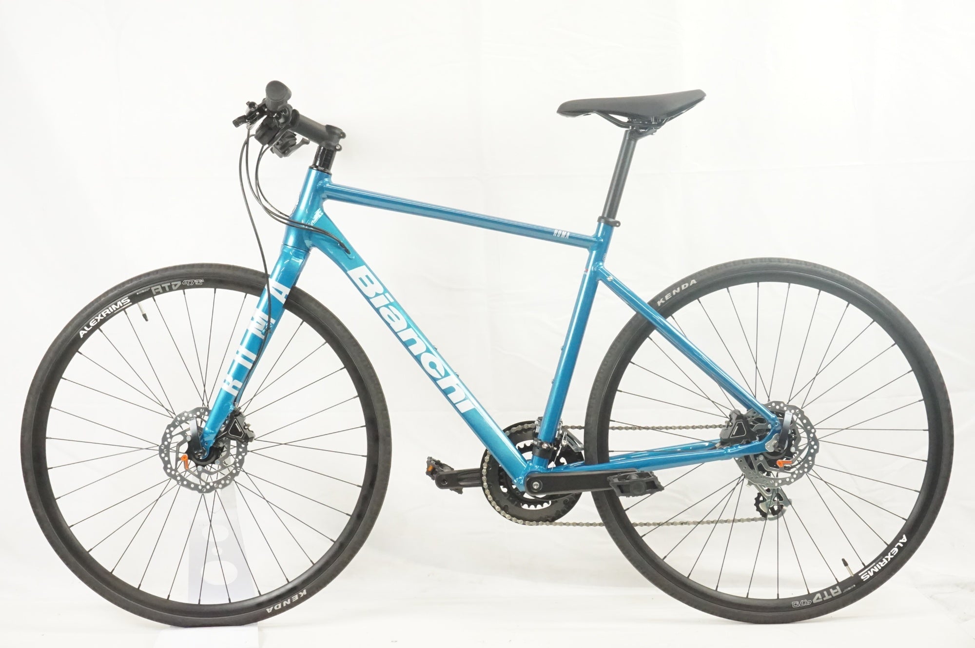 BIANCHI 「ビアンキ」 ROMA3 DISC 2022年モデル クロスバイク / 宇都宮店