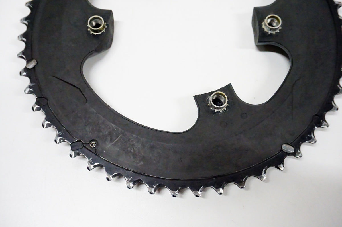 SHIMANO 「シマノ」 ULTEGRA FC-R8000 52-39T チェーンリングセット / 名古屋大須店