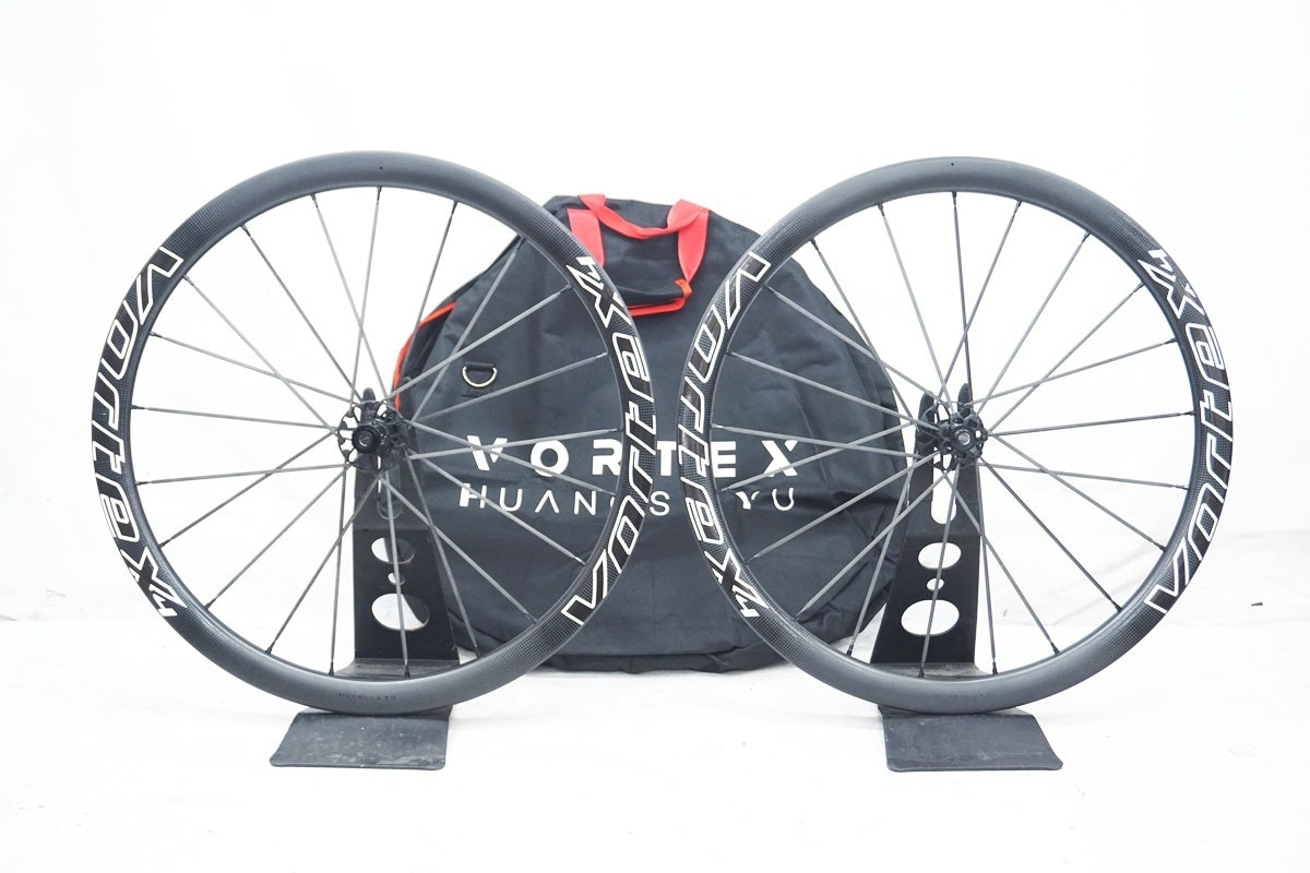 VORTEX 「ボルテックス」 N4 DB シマノ11速 ホイールセット / 大阪美原北インター店