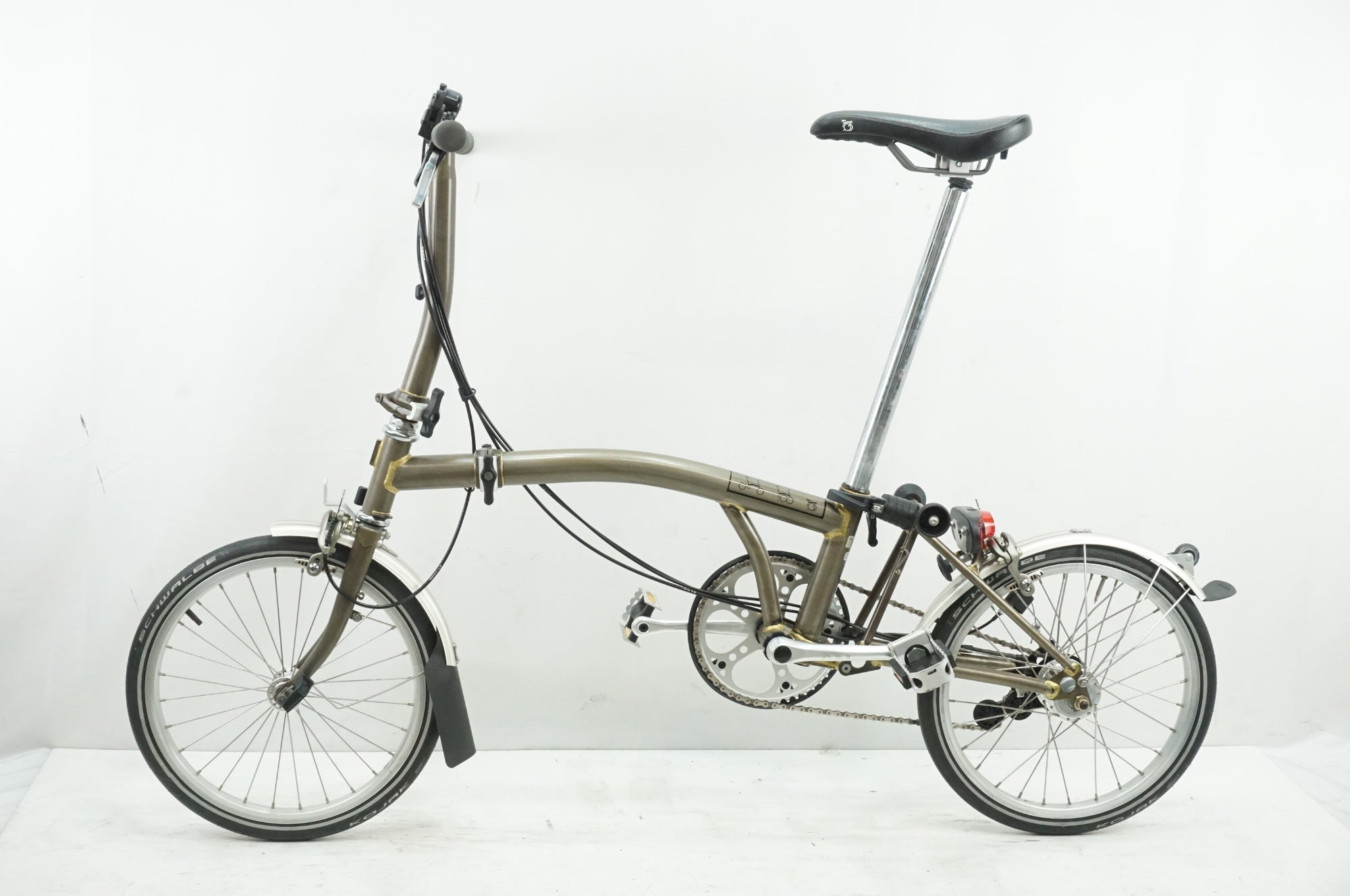 BROMPTON 「ブロンプトン」 S6L 2011年モデル 16インチ 折り畳み自転車 / 大宮店