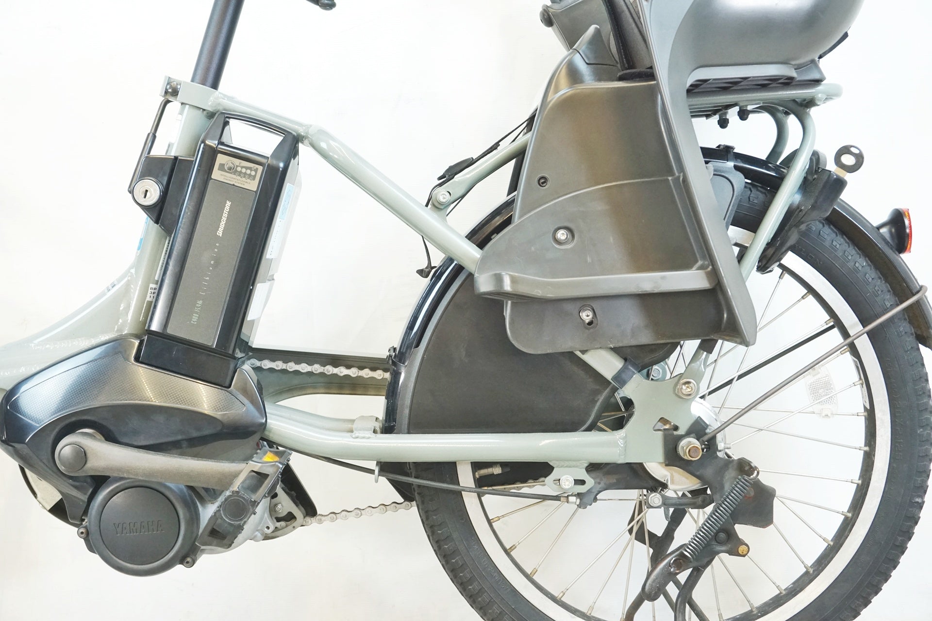 BRIDGESTONE 「ブリヂストン」 BIKKE POLAR e 2020年モデル 20インチ 電動アシスト自転車 / 有明ガーデン店