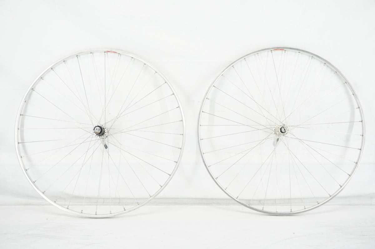 ARAYA 「アラヤ」 GOLD リム SHIMANO DURA-ACE INTEGRATED 8SIS ハブ 手組ホイールセット / 阪急塚口店