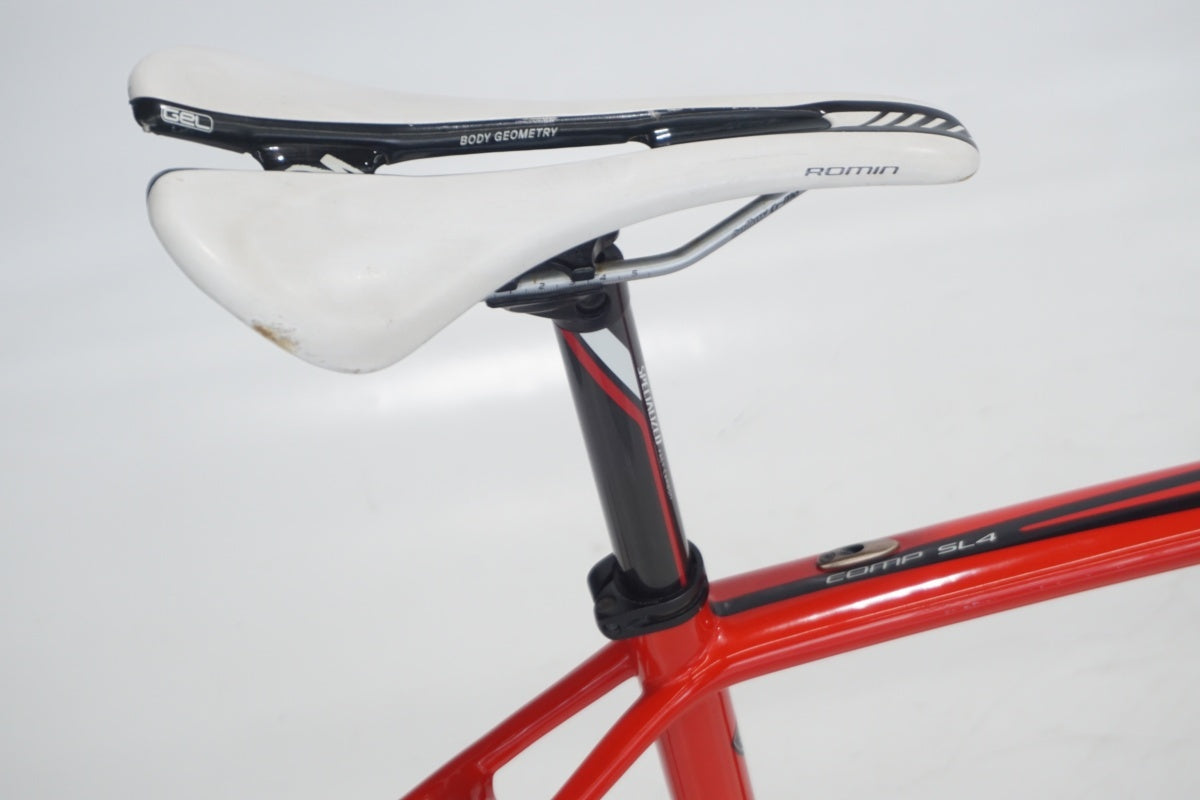 ジャンク SPECIALIZED 「スペシャライズド」」 ROUBAIX SL4 COMP 2014年モデル フレームセット / 滋賀大津店