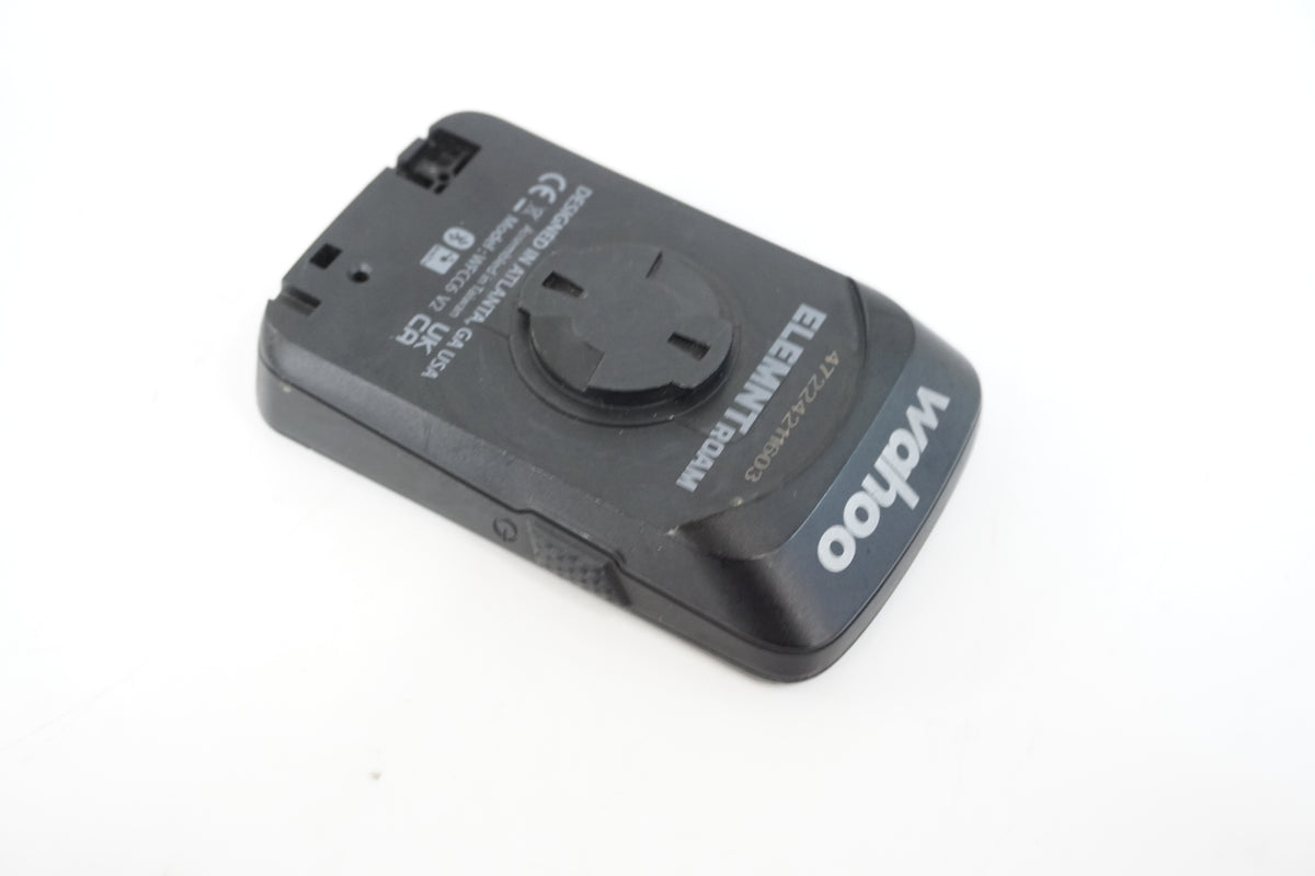 WAHOO 「ワフー」 ELEMENT ROAM V2 WFCC6 サイクルコンピューター/ 大宮店
