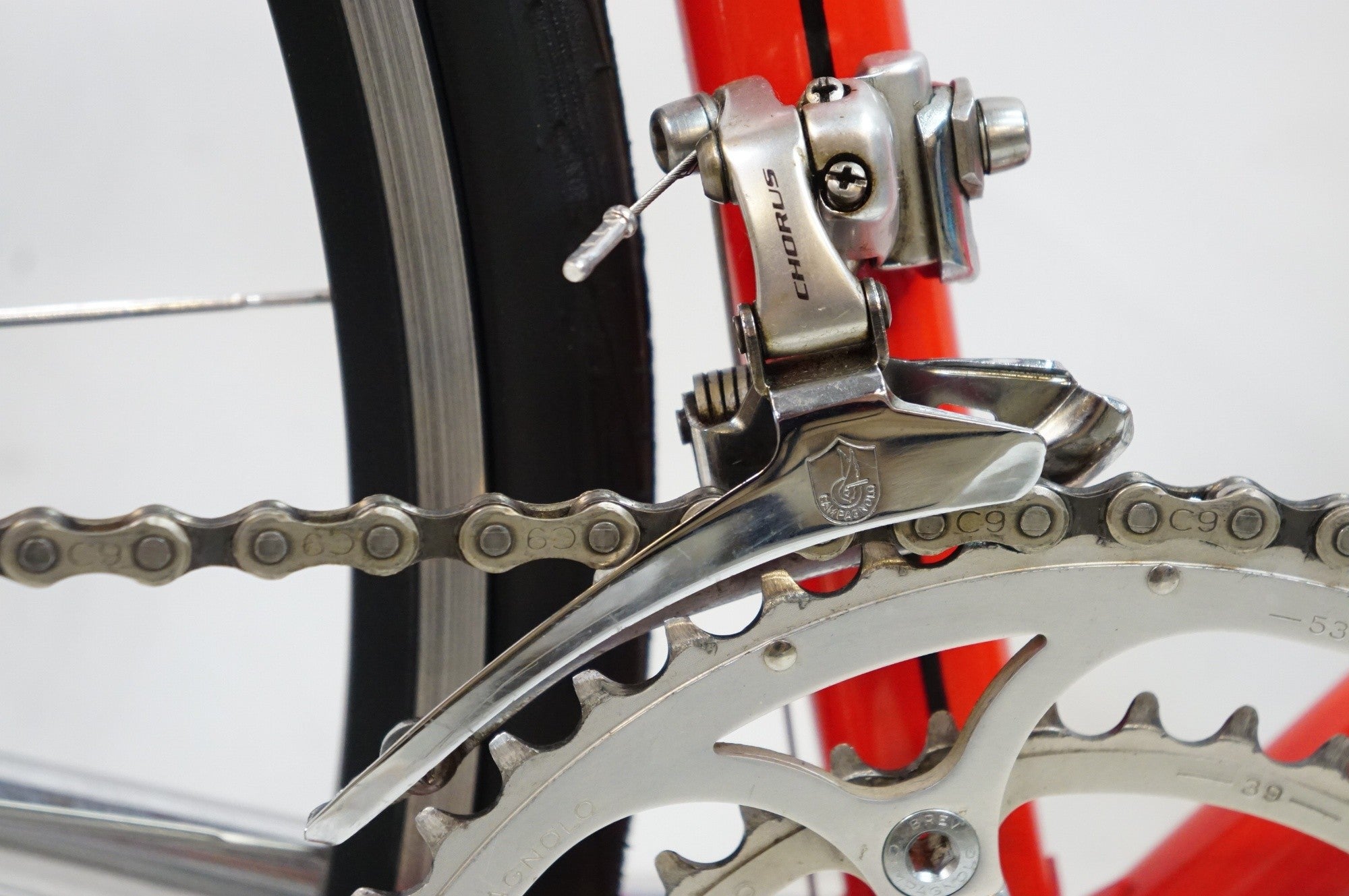 CINELLI 「チネリ」 SUPERCORSA 年式不明 ロードバイク / 熊谷本店