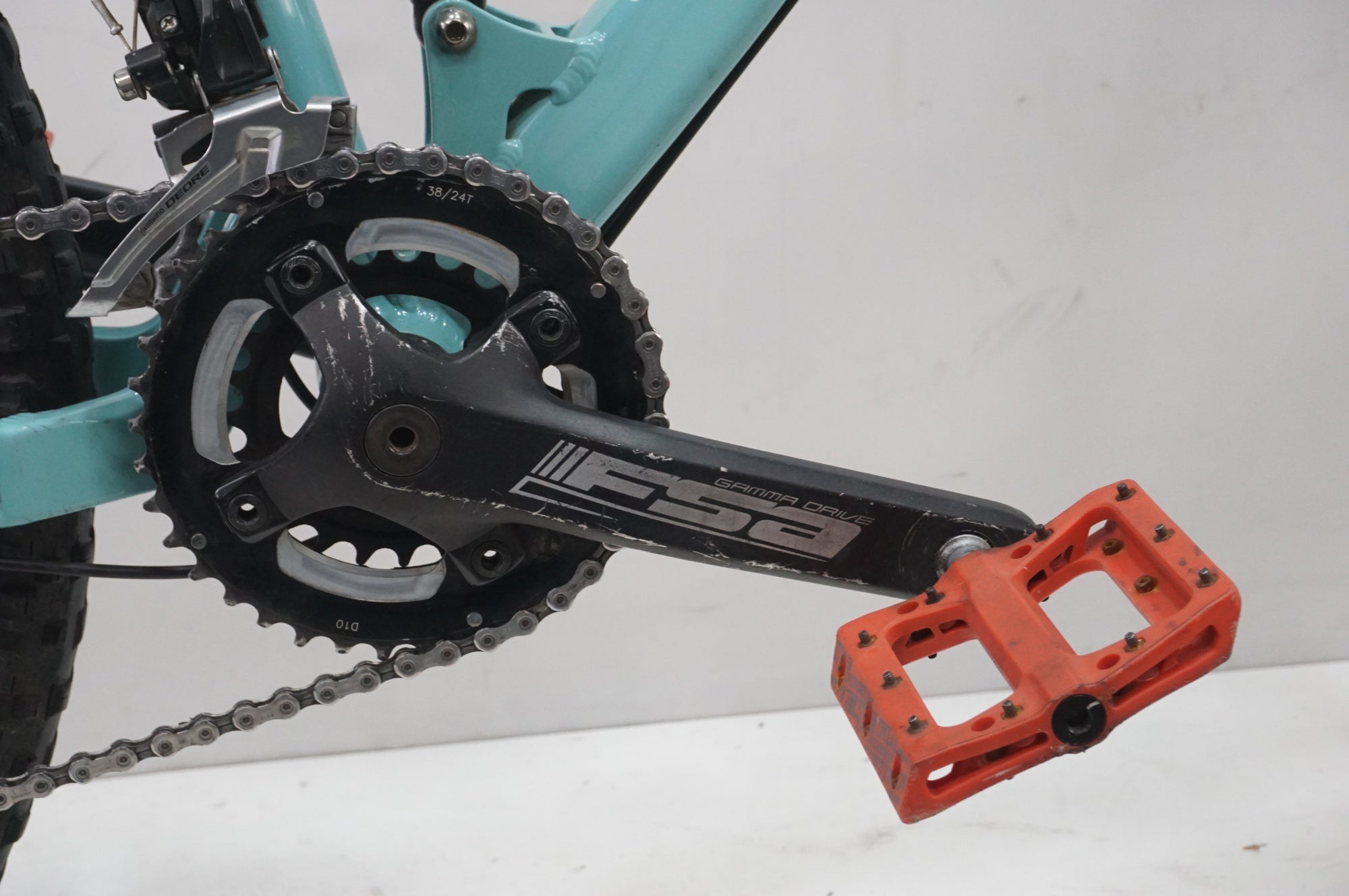 ジャンク BIANCHI 「ビアンキ」 JAB 27.2 FS TRAIL 130 2015年モデル マウンテンバイク / 大宮店