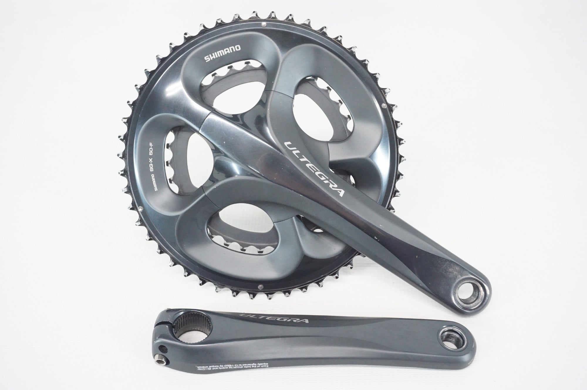 SHIMANO 「シマノ」 ULTEGRA FC-6750 50-34T 170mm クランクセット / 阪急塚口店