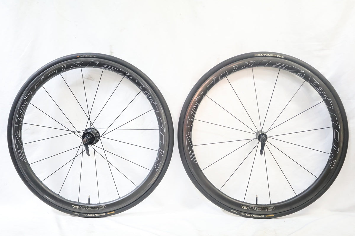 EASTON 「イーストン」 EC90 SL TU シマノ11速 ホイールセット / 高知店