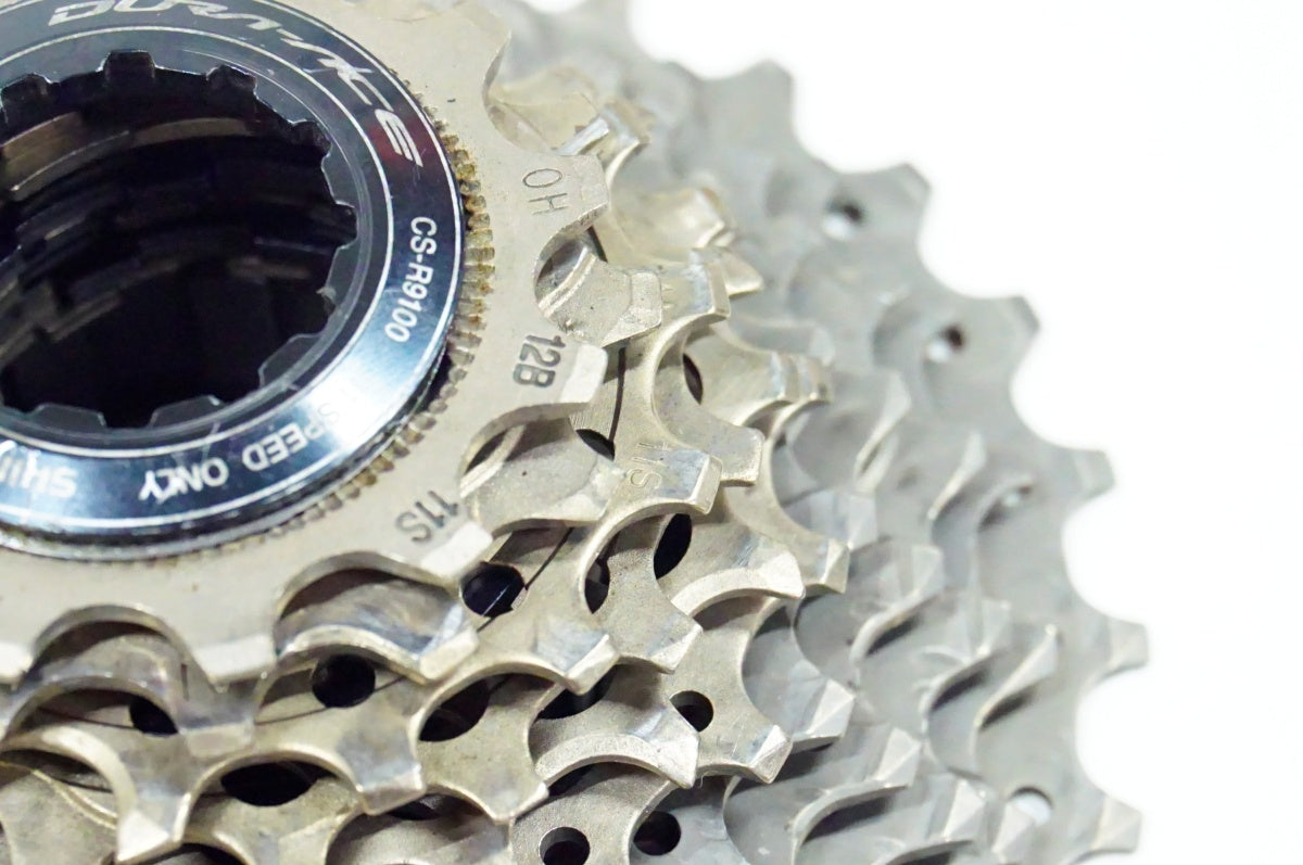 SHIMANO 「シマノ」 DURA-ACE CS-R9100 12-28T スプロケット / 名古屋大須店