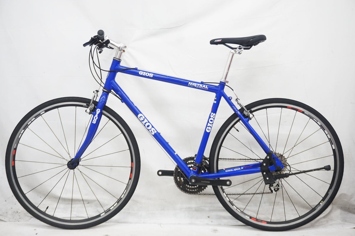 GIOS 「ジオス」 MISTRAL 2020年モデル クロスバイク/ 大阪美原北インター店