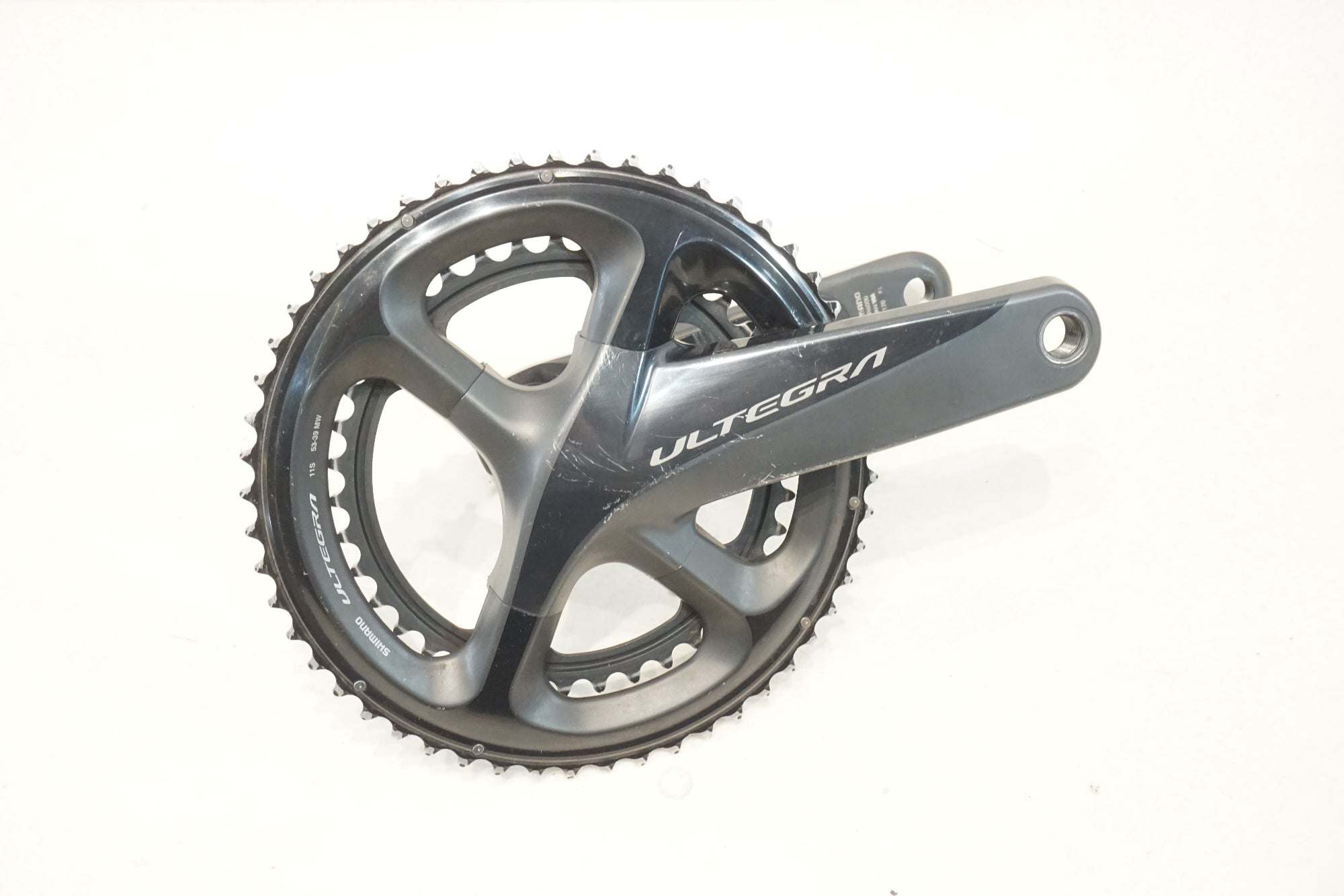 SHIMANO 「シマノ」 ULTEGRA FC-R8000 53-39T 170mm PIONEER パワーメーター付き クランクセット / 横浜戸塚店