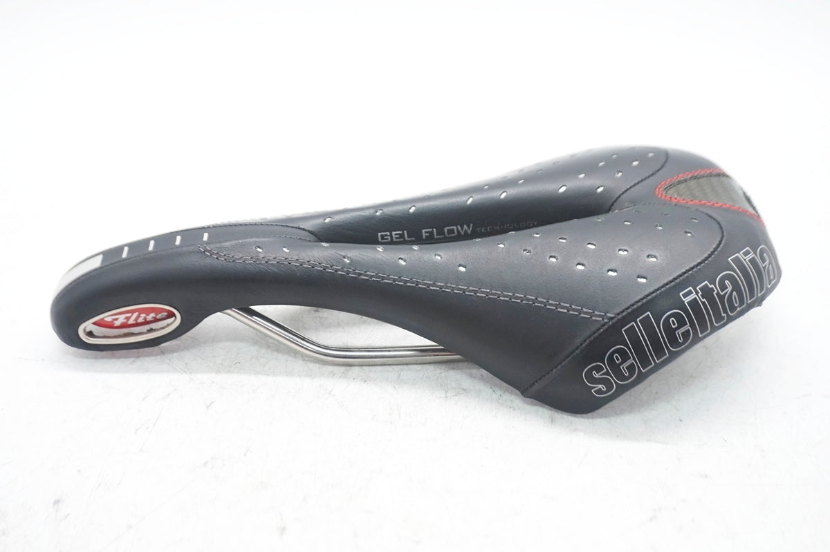 SELLE ITALIA 「セライタリア」 FLITE GEL FLOW サドル / 大阪門真店