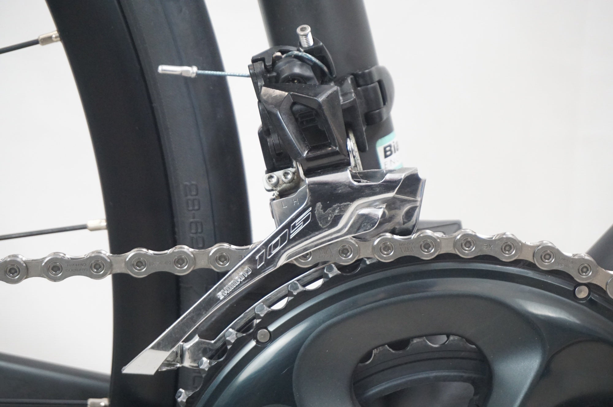 BIANCHI 「ビアンキ」 OLTRE XR3 DISC 105 2019年モデル ロードバイク / 福岡店