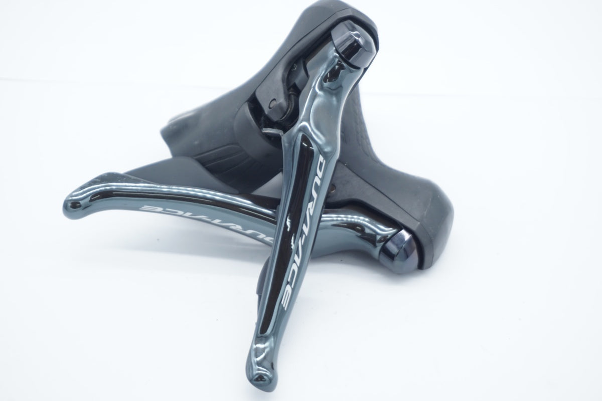 シマノ デュラエース ST-R9100 シフト左のみ SHIMANO（シマノ）ST-R9100 STIレバー デュアルコントロールレバー