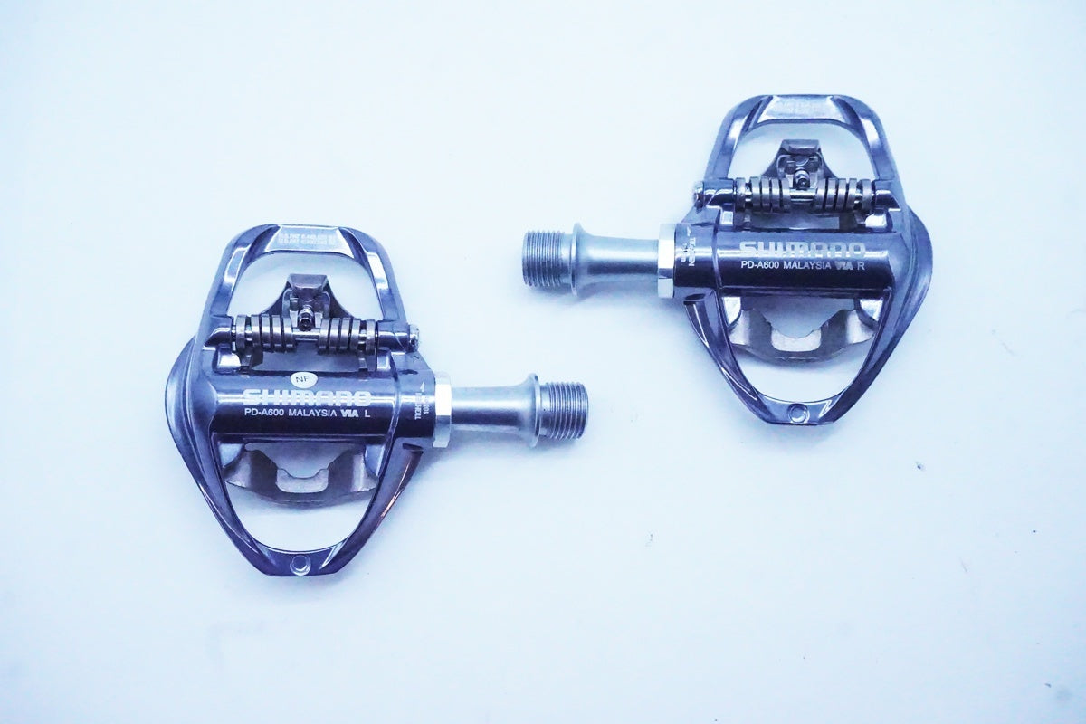SHIMANO「シマノ」 PD-A600 ペダル/ 京都西院店 ｜ バイチャリ