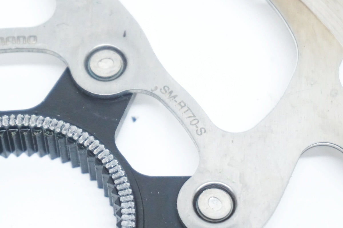 SHIMANO 「シマノ」 SM-RT70-S ディスクローター / 大阪美原北インター店