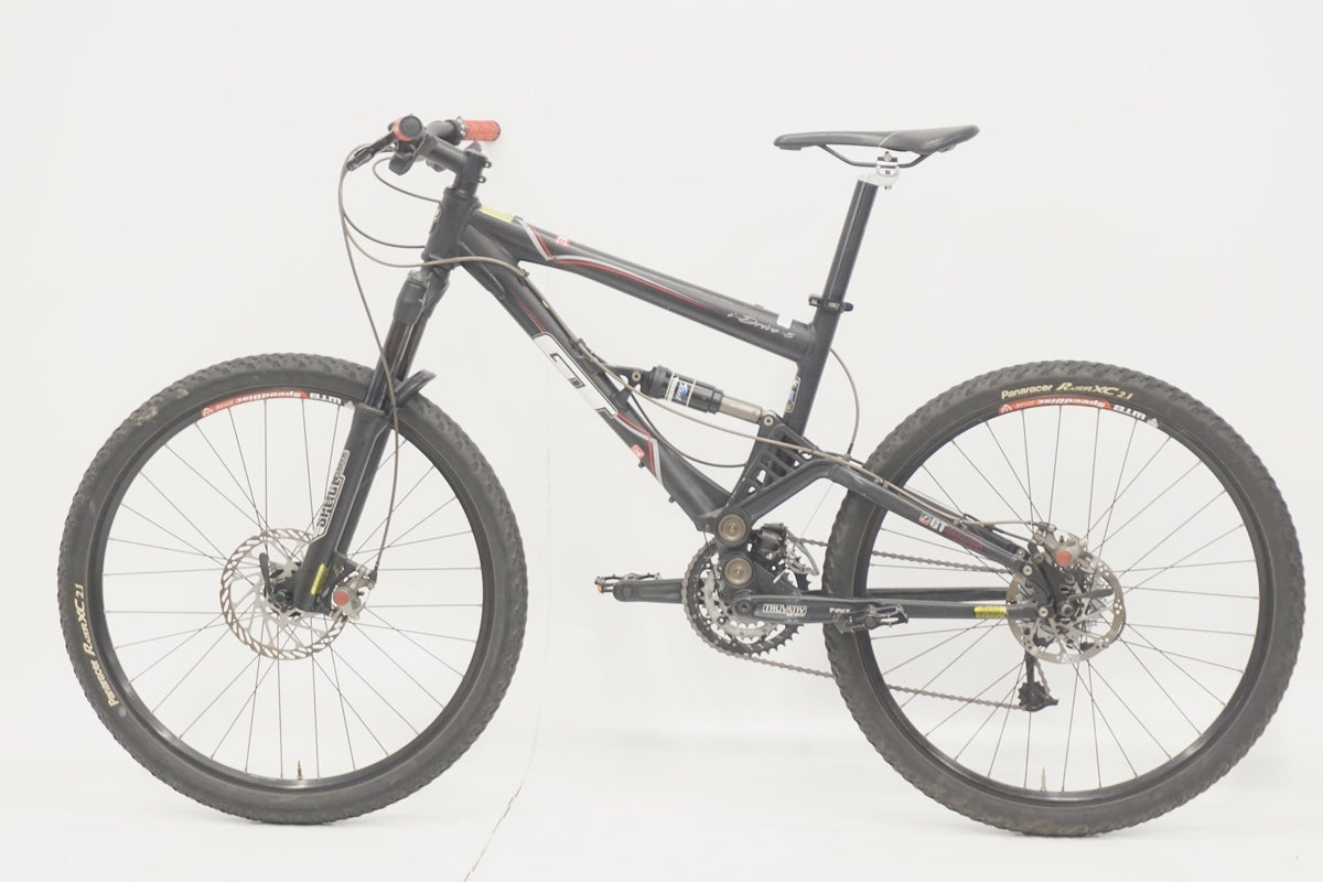 GT「ジーティー」 IDRIVE 5.0 2005年モデル マウンテンバイク / 京都八幡店