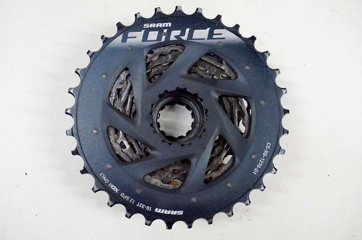 SRAM 「スラム」 FORCE CS-XG-1270-D1 10-33T スプロケット / 名古屋大須店