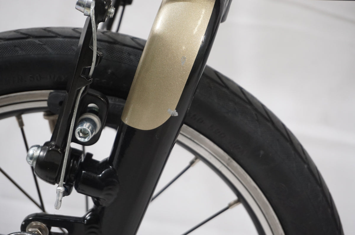 DAHON 「ダホン」 K3 2023年モデル 14インチ 折り畳み自転車 / AKIBA店