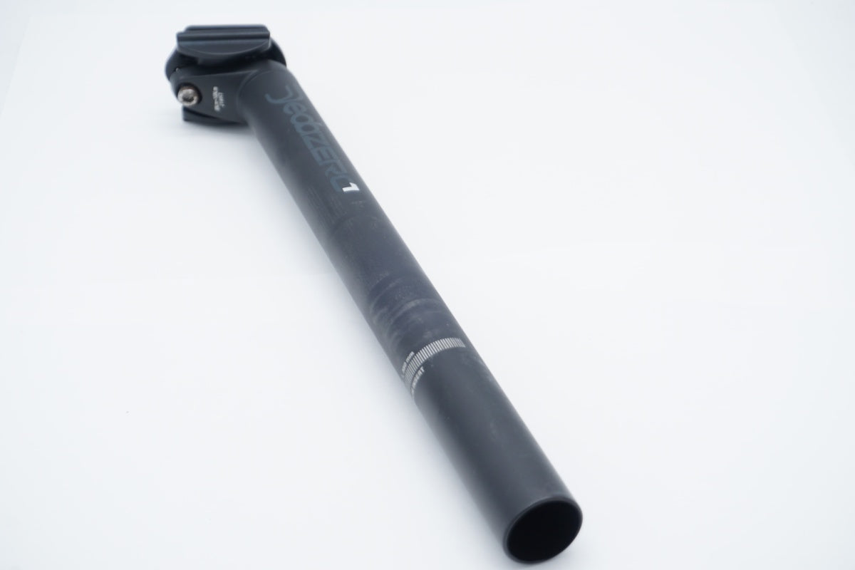 DEDA 「デダ」 ZERO1 φ31.6 350mm シートポスト / 滋賀大津店
