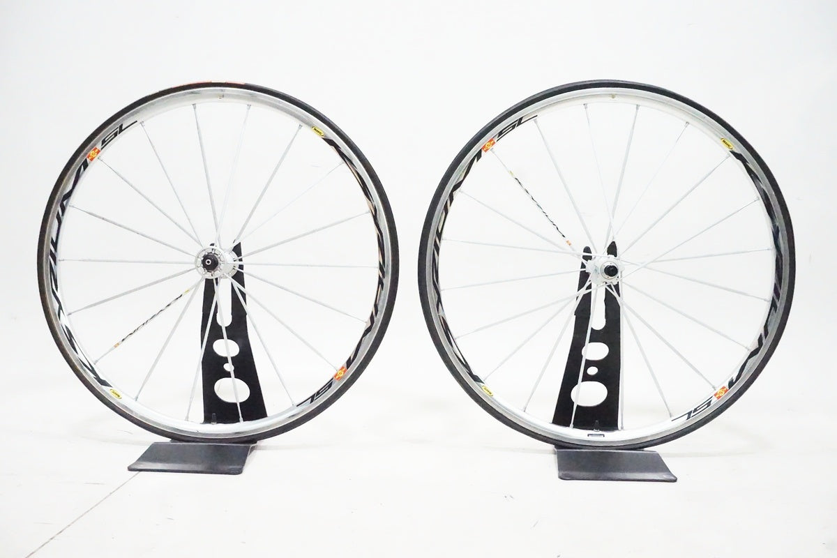 MAVIC「マビック」 KSYRIUM SL SSC チューブラー ホイールセット/ 京都西院店