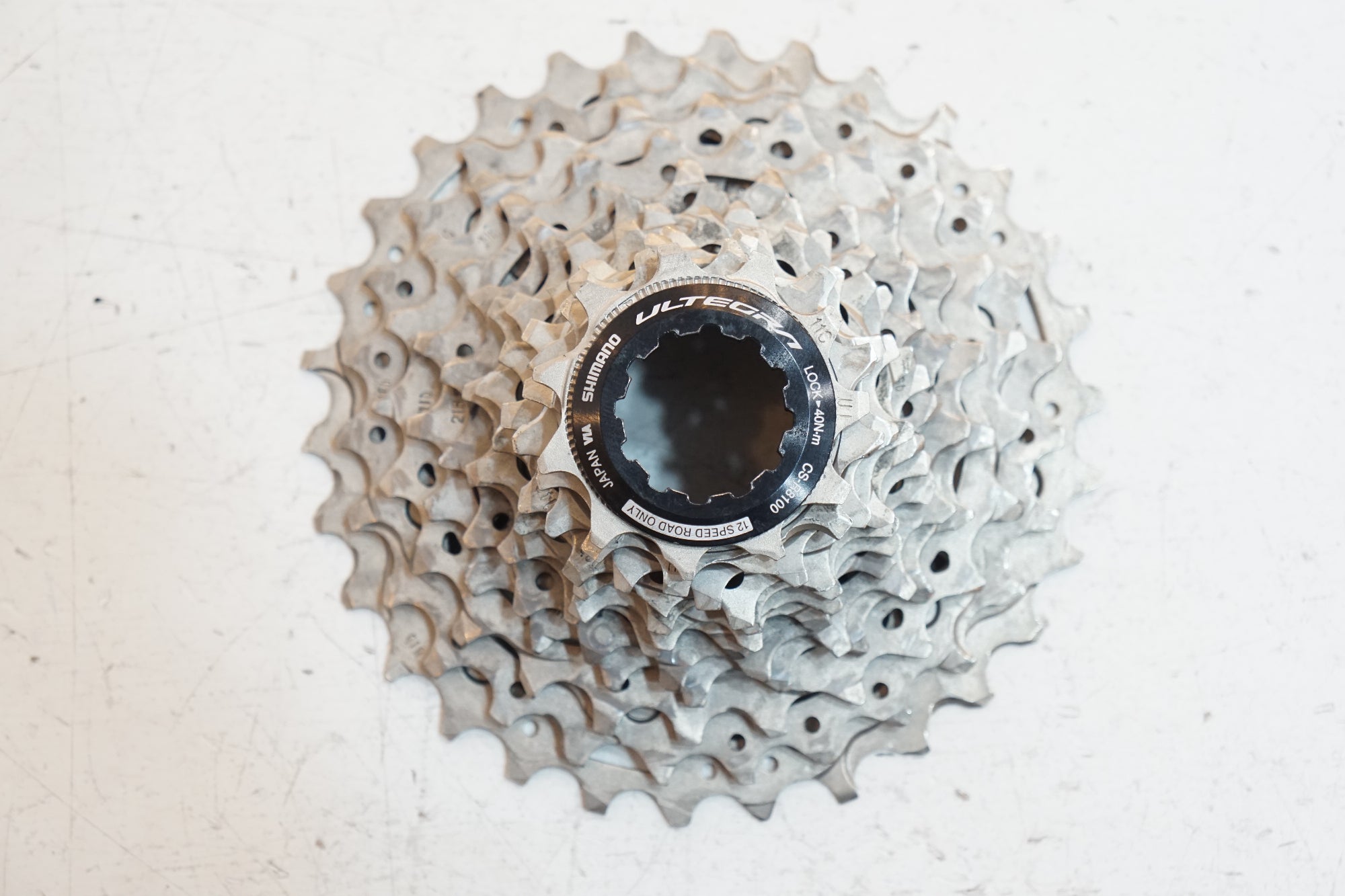 SHIMANO 「シマノ」 ULTEGRA CS-R8100 11-30T スプロケット