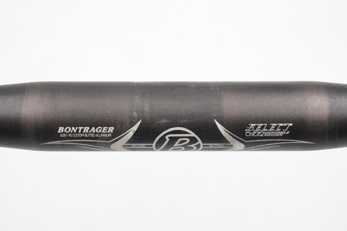 BONTRAGER 「ボントレガー」 SELECT Φ31.8 400mm ハンドル / 奈良店