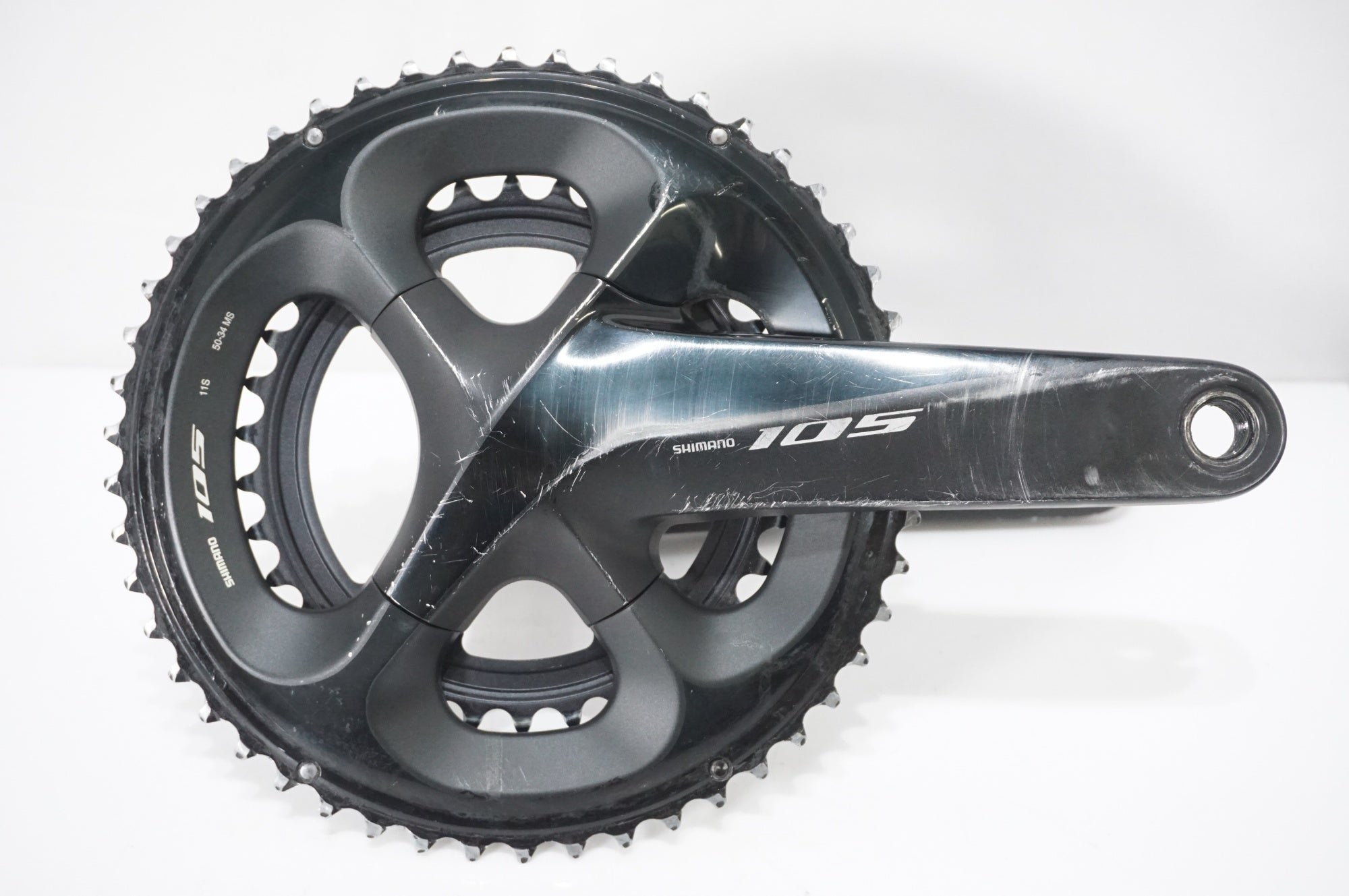 SHIMANO 「シマノ」 105 FC-R7000 50-34T 170mm クランク / AKIBA店