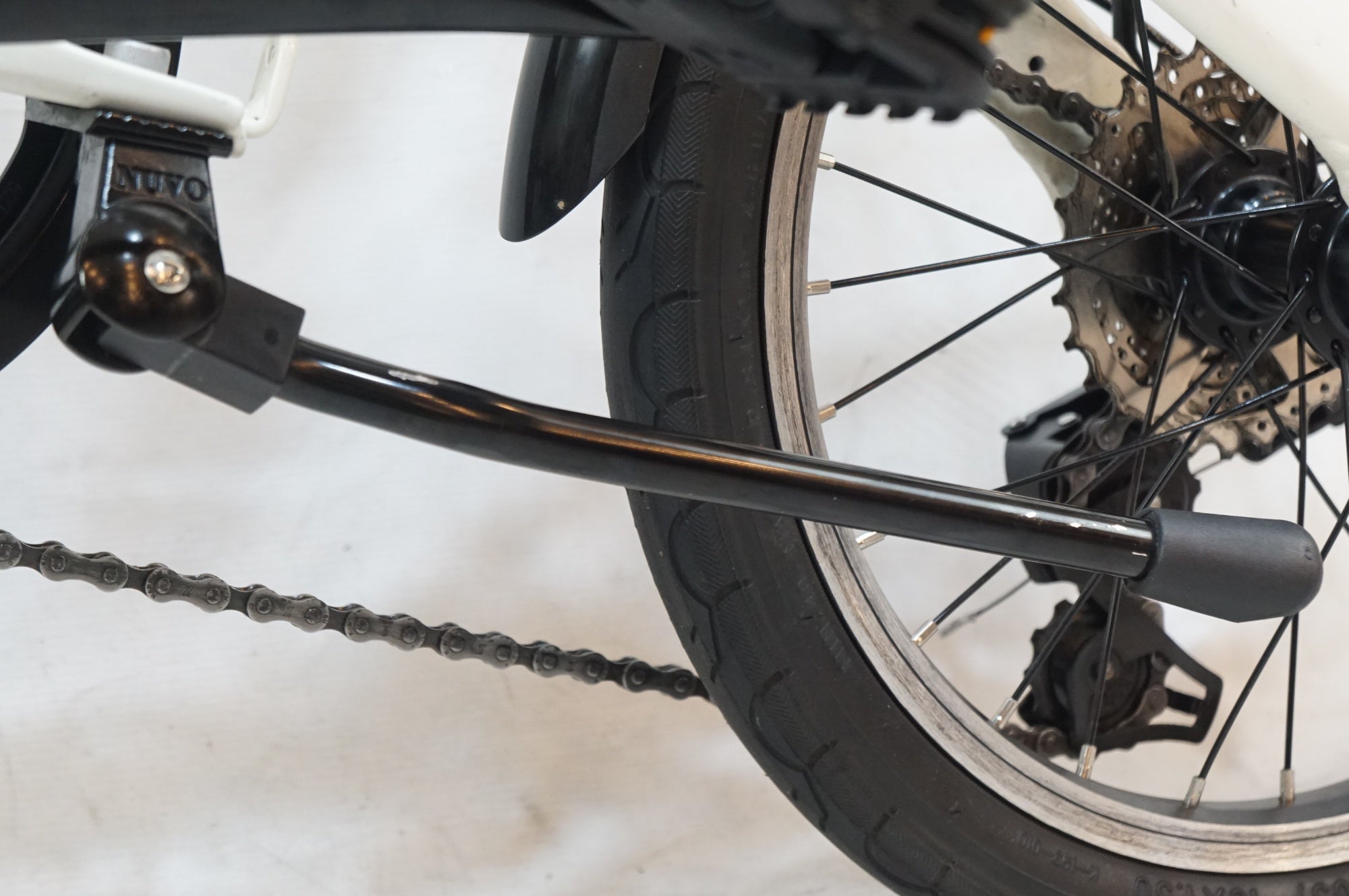 DAHON 「ダホン」 CURVE D7 2017年モデル 20インチ 折り畳み自転車 / バイチャリ浦和ベース
