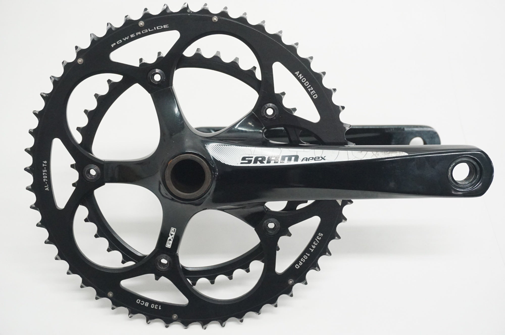 SRAM 「スラム」 APEX 53-39T 172.5mm クランク / 福岡店