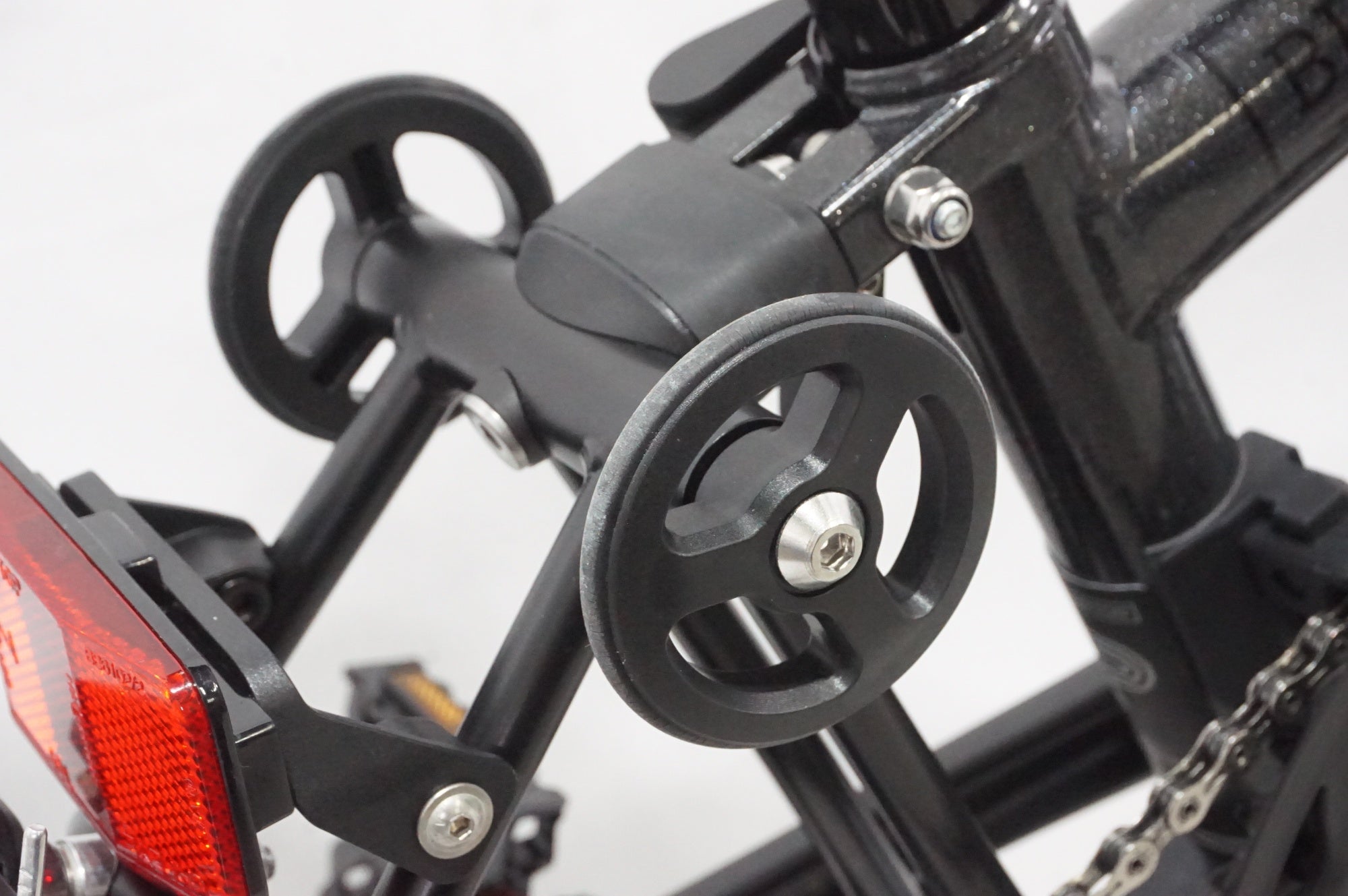 BROMPTON 「ブロンプトン」 P LINE URBAN LOW S4L 2024年モデル 16インチ 折り畳み自転車 / AKIBA店