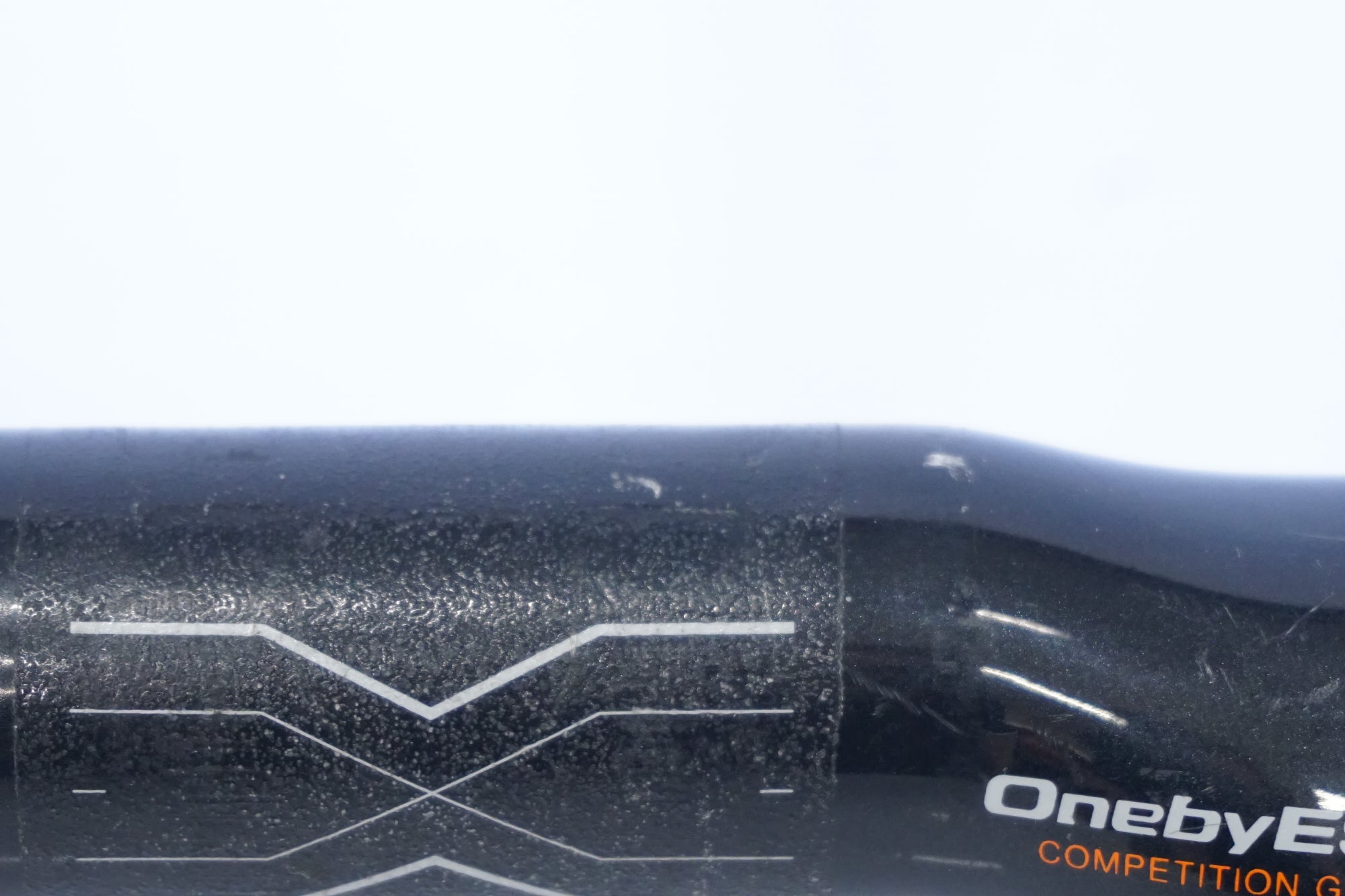 ONEBYESU 「ワンバイエス」 COMPETITION GEAR φ31.8 400mm ハンドル / 浜松店