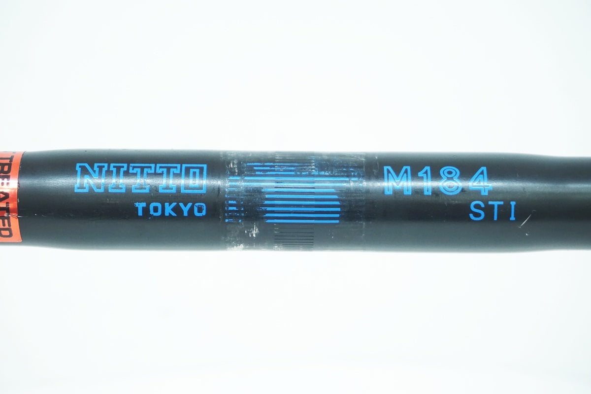 NITTO 「ニットー」 M184 Φ26.0 380mm ハンドル / 大阪美原北インター店