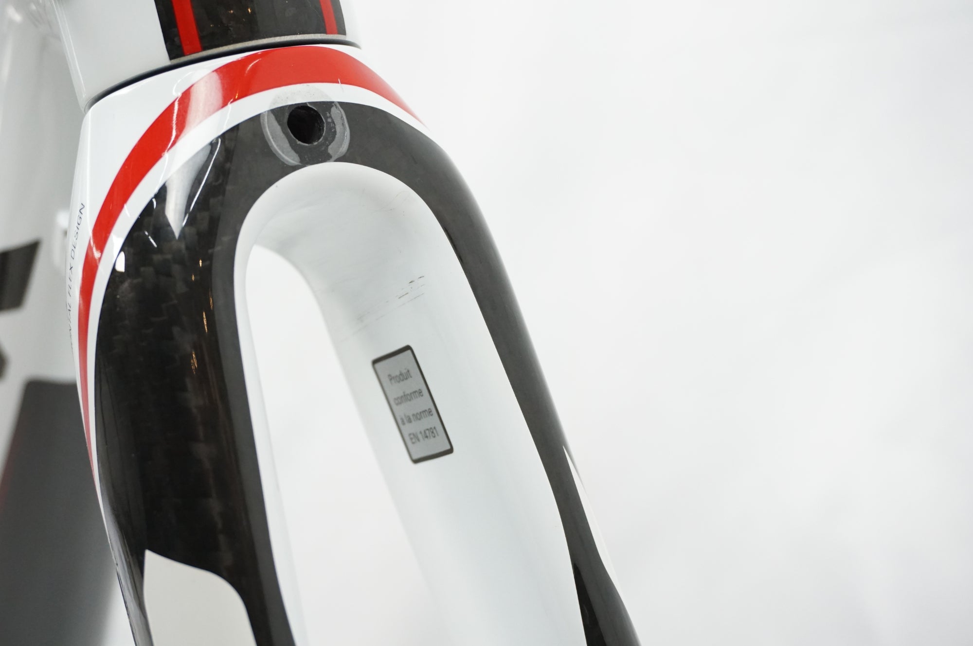 LOOK 「ルック」 566 2009年モデル フレームセット / 川越店