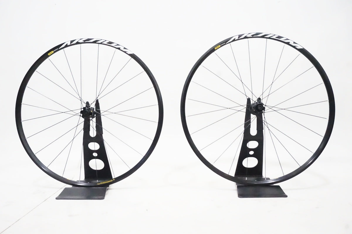 MAVIC「マビック」 AKSIUM DISC ホイールセット/ 京都西院店