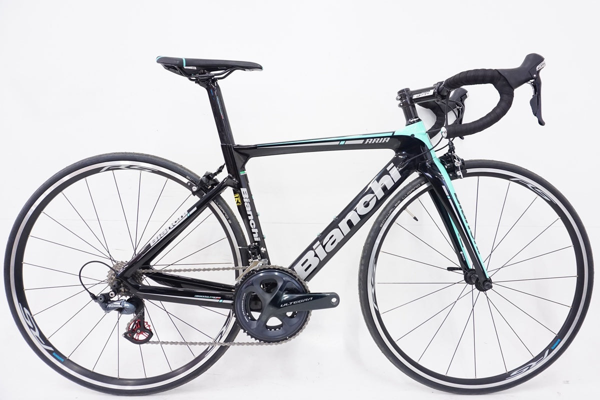 Bianchi ARIA 直接引き取り希望します Bianchi ARIA 直接引き取り希望