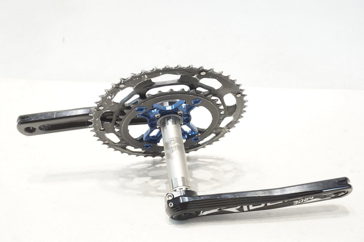 RIDEA 「リデア」 3D 24 50-34T 170mm クランクセット / 横浜戸塚店