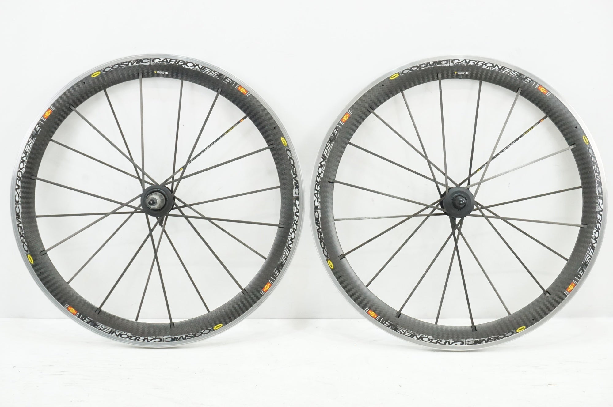 MAVIC 「マビック」 COSMIC CARBON SLR シマノ11S ホイールセット / 大宮店