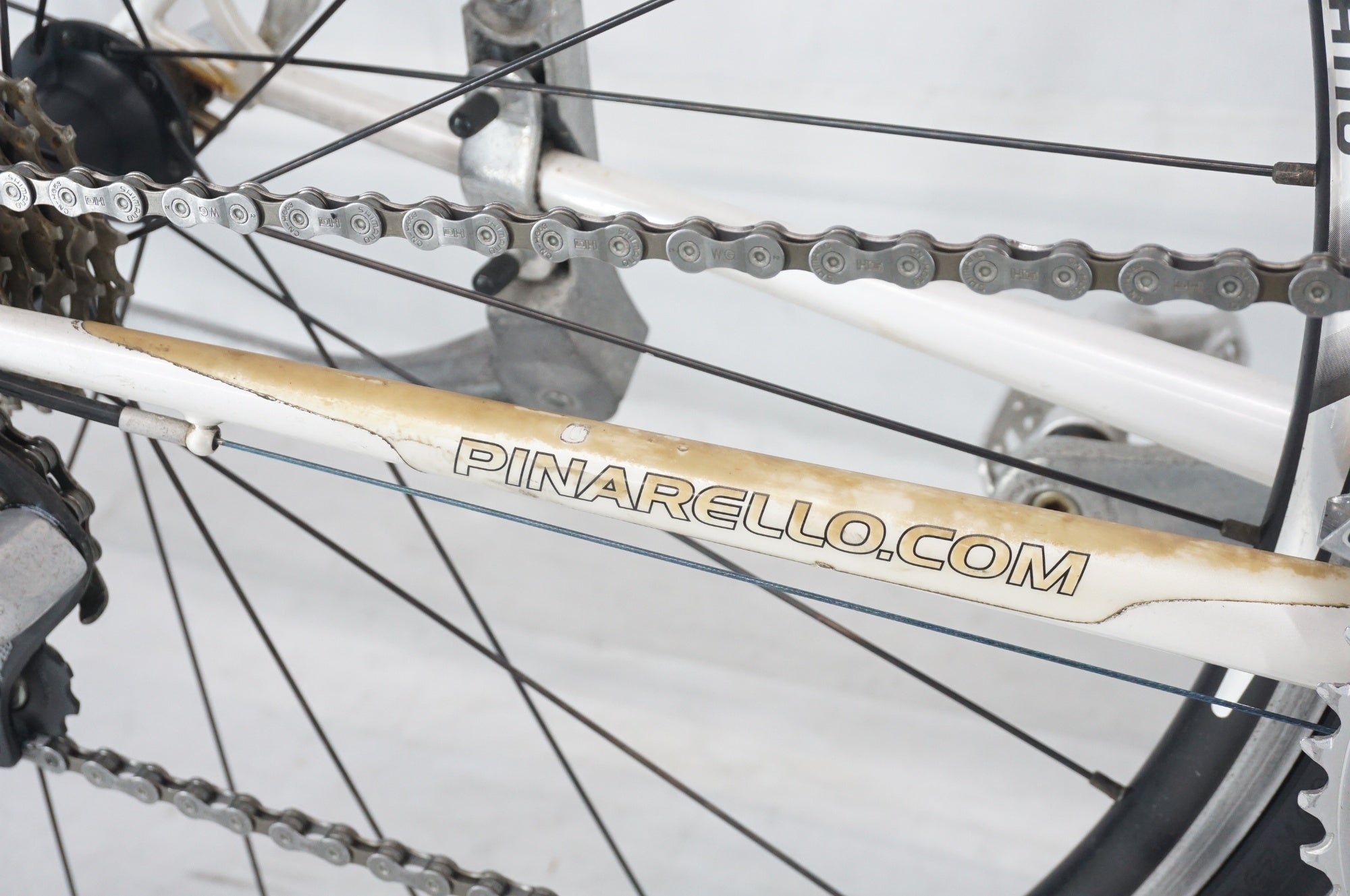 PINARELLO 「ピナレロ」 年式不明 クロモリロード / 阪急塚口店